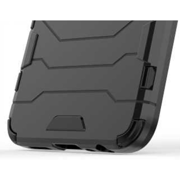 Spacecase X-Ring Fodral För Oppo A15 Svart Skydd
