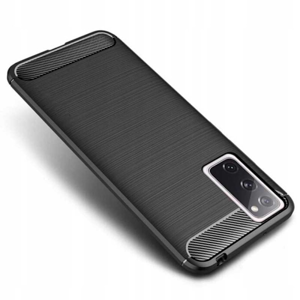 Spacecase Kolhäll För Samsung Galaxy S20 Fe Black