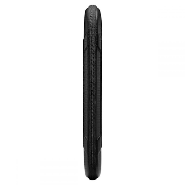 SPIGEN RUGGED ARMOR PUSCH "PRO" BÆRBAR 13-14 SVART