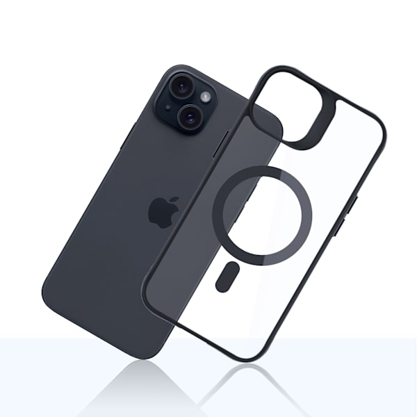 APPLE IPHONE 15 PLUS - 3MK SATIN ARMOR MAGCASE