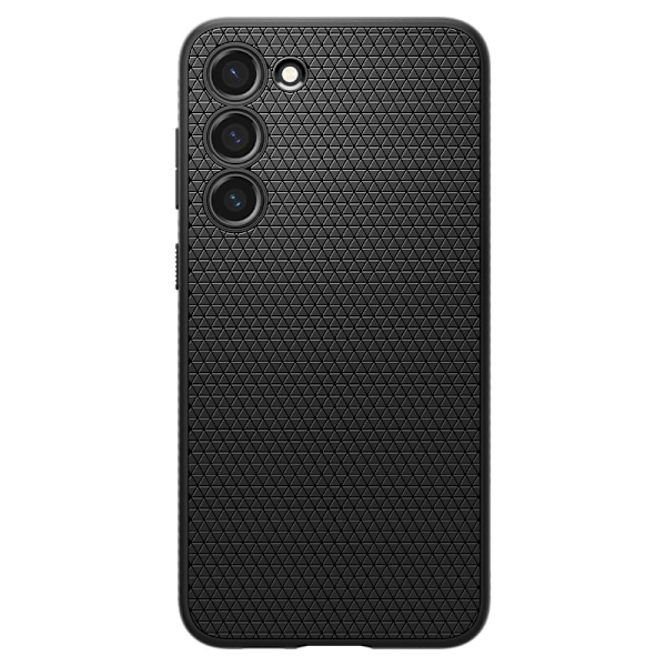 SPIGEN LIQUID AIR GALAXY S23 MAT SVART