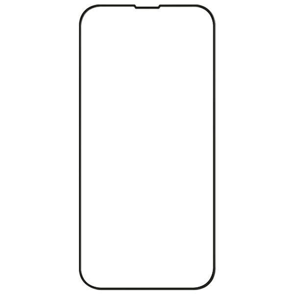 UNIQ OPTIX MAT MAT HÆRDET GLAS TIL IPHONE 15 PRO MAX MED APPLIKATOR