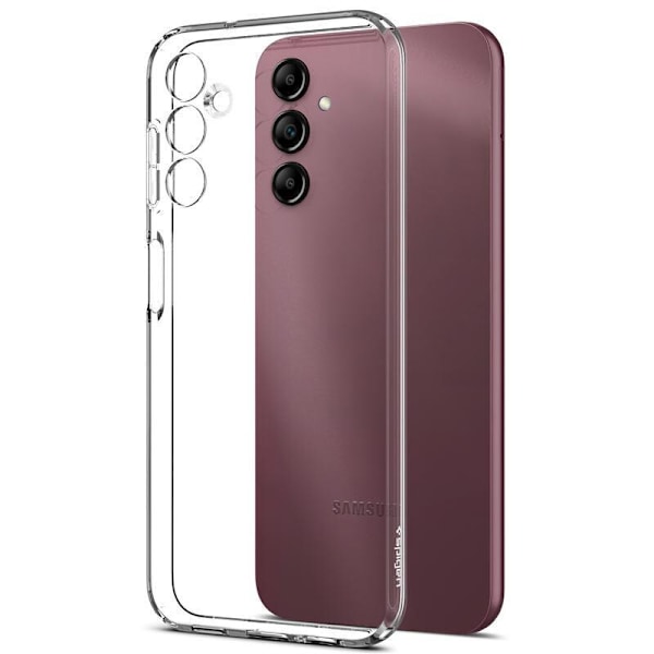 SPIGEN LIQUID GALAXY A14 5G KRYSTALLKLAR