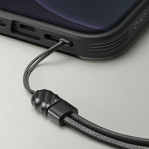 UNIQ TRANSFORMA MAGSAFE ETUI TIL IPHONE 13 - SORT