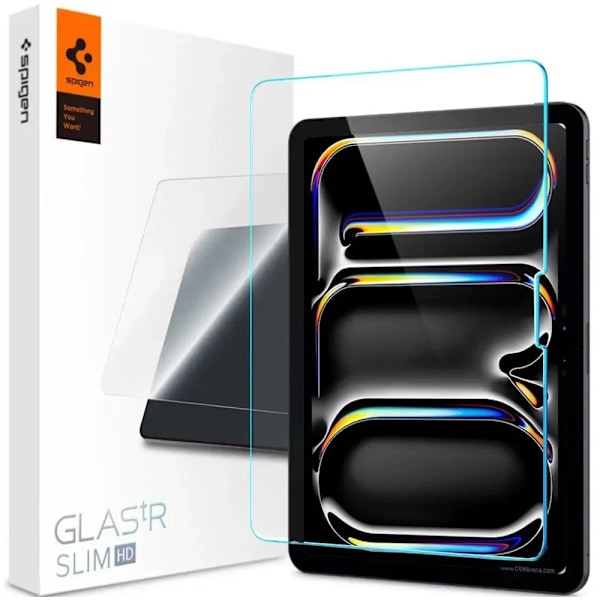 SPIGEN GLAS.TR SLANKT HÆRDET GLAS TIL IPAD PRO 11'' 2024