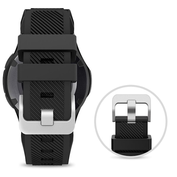 TEKNISK BESKYTTELSE SAMSUNG GALAXY WATCH 46MM SVART