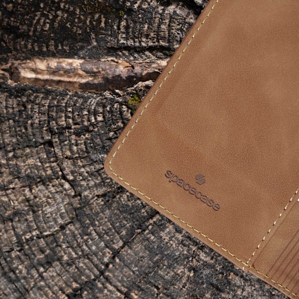 Spacecase-Fodral Pålånsskydd För Xiaomi Redmi Note 10 Pro Brown