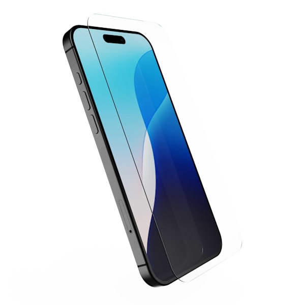 Spacecase Quickfit Härdat Glas För Iphone 16 Pro Max Skyddsskärm