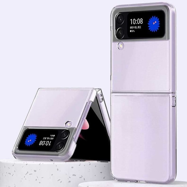 Spacecase Case Cover För Samsung Galaxy Z Flip 4 Protection