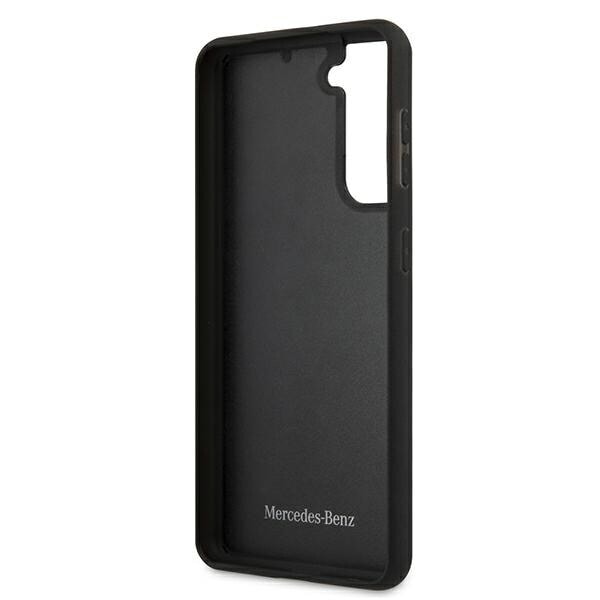 MERCEDES DYNAMIC LINE ETUI TIL SAMSUNG GALAXY S21 - SORT