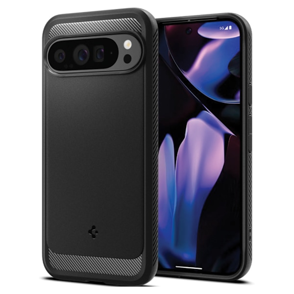 SPIGEN RUGGED ARMOR GOOGLE PIXEL 9 PRO XL MAT SORT