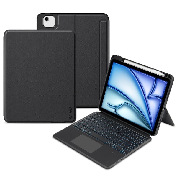 TECH-PROTECT SCMAG PEN + KEYBOARD IPAD AIR 10.9 4/5/2020-2022/11 6/2024 SORT