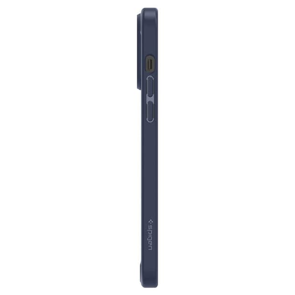 SPIGEN ULTRA HYBRID IPHONE 14 PRO NAVY BLÅ
