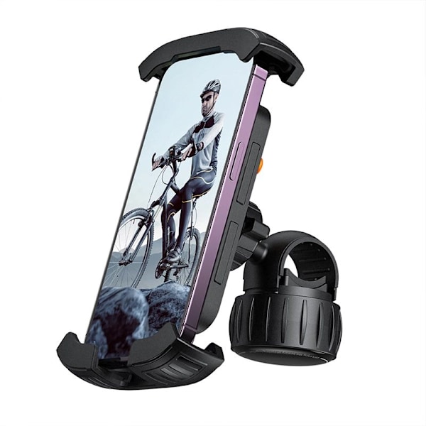 BASEUS QUICKGO TELEFONHOLDER - SORT