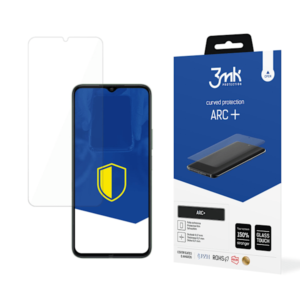 HONOR X6B - 3MK ARC+