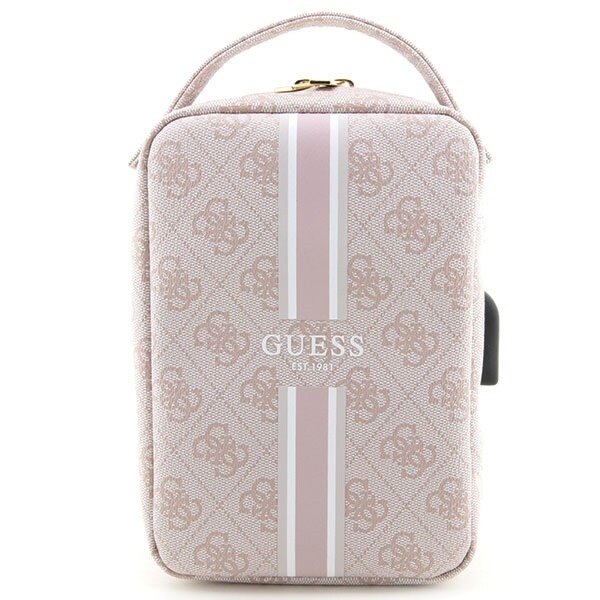 Guess 4G Printed Stripes GUHBP4RPSP veske - Rosa