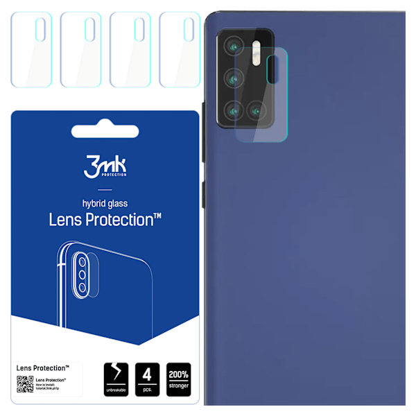 CUBOT P40 - 3MK LENS PROTECTION