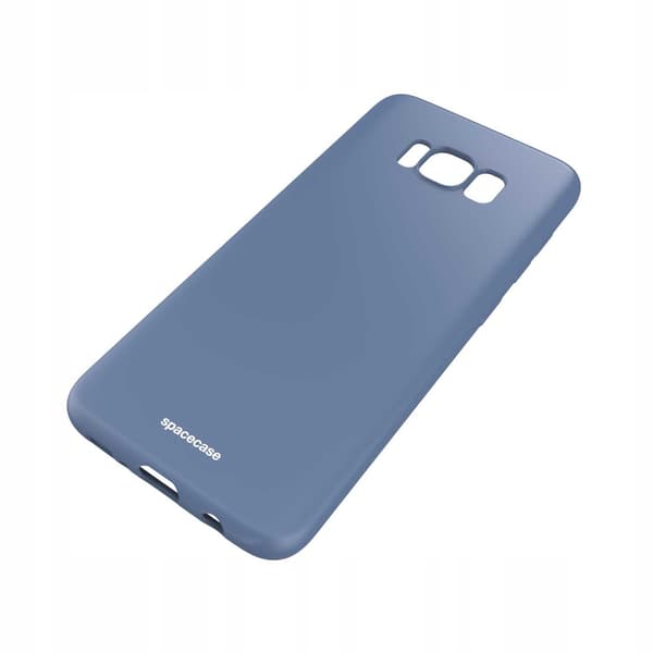 Spacecase Silikonfodral Till Samsung Galaxy S8 Blue