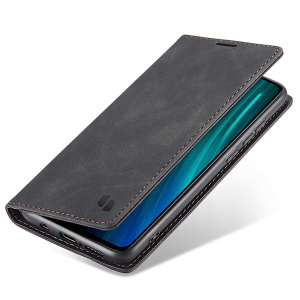 Spacecase-Fodral Pålånkskydd För Xiaomi Redmi Note 8 Pro Black