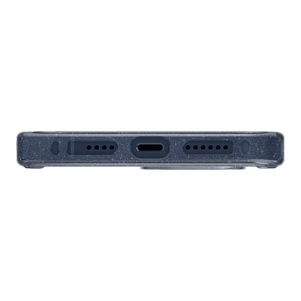 UNIQ LifePro Xtreme iPhone 15 Pro Max 6.7-deksel Magclick Lader blå/lyseblå