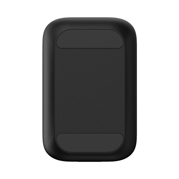 Baseus Seashell Series Justerbar Telefonholder - Svart