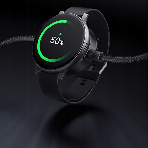 MCDODO INDUKTIV LADDARE FÖR SAMSUNG GALAXY WATCH 2IN1 USB-C KABEL FÖR BÄRBAR DATOR