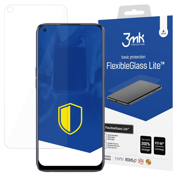 REALME 6S - 3MK FLEXIBLEGLASS LITE