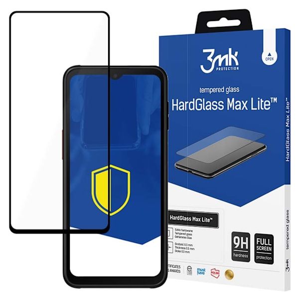 SAMSUNG GALAXY XCOVER 6 PRO - 3MK HARDGLASS MAX LITE