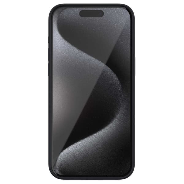 Spacecase Case Cover Till Iphone 15 Pro Max Sc Pure Mag Black