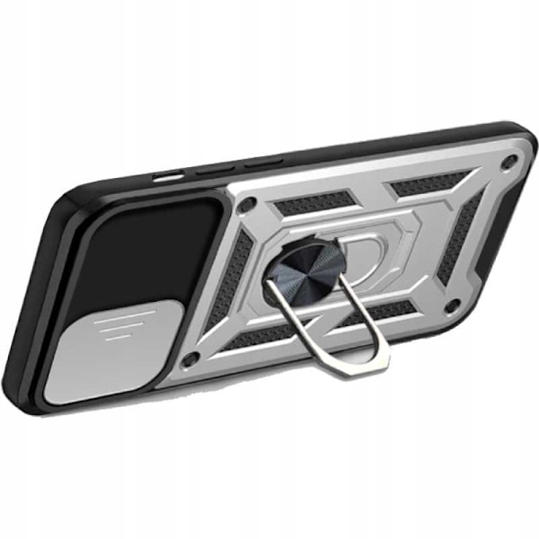 Spacecase Case Cover Till Iphone 7 8 Se Camring Silver