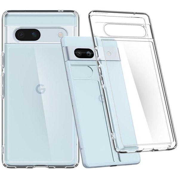 SPIGEN ULTRA HYBRID GOOGLE PIXEL 7A KRYSTALLKLAR