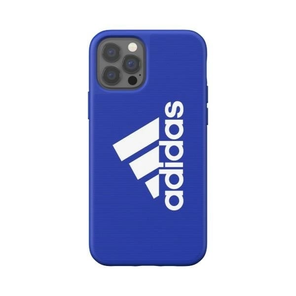 ADIDAS SP ICONIC SPORTS CASE TIL IPHONE 12 / IPHONE 12 PRO - BLÅ