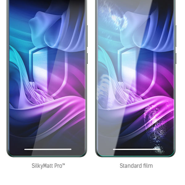 REALME GT 6 - 3MK SILKY MATT PRO