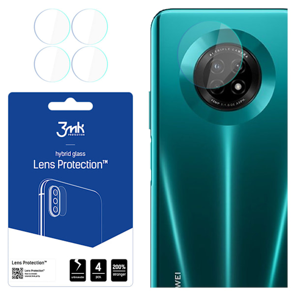 HUAWEI ENJOY 20 PLUS 5G - 3MK LENS PROTECTION