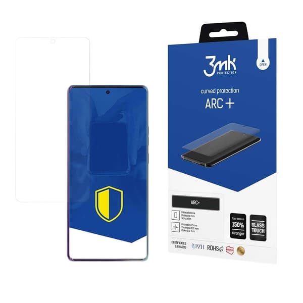 MOTOROLA EDGE 40 PRO 5G - 3MK ARC+