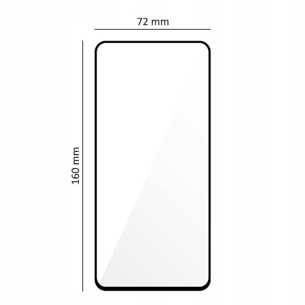 Pof Hela Skydd I Härdat Glas För Xiaomi 11T 11T Protective