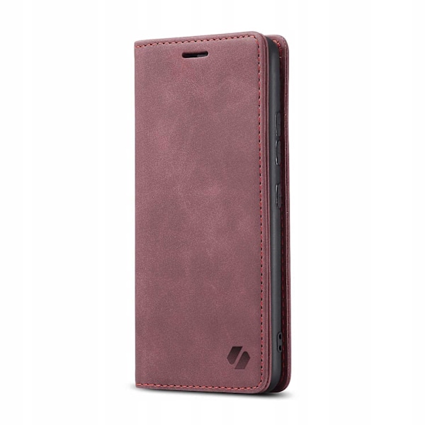 Spacecase Case Pålbockskydd För Samsung Galaxy S10 Lite Röd