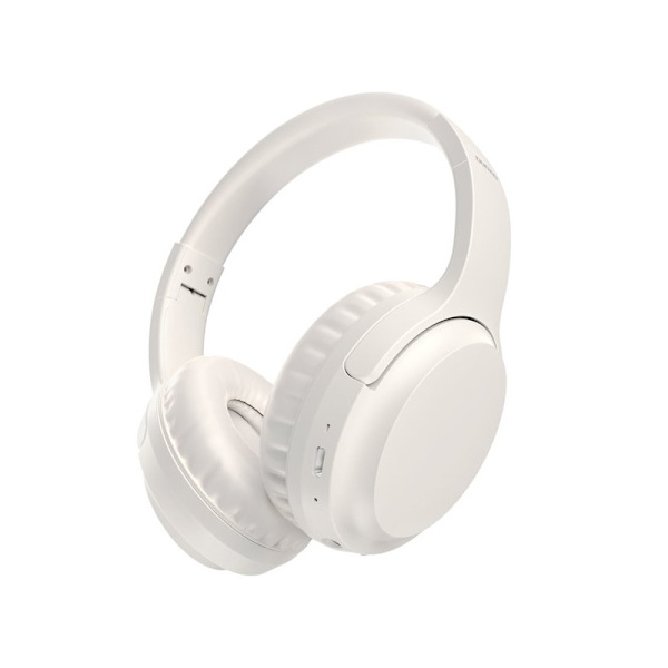 Dudao X22Pro Wireless ANC Over-Ear Hodetelefoner - Hvit