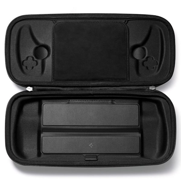 SPIGEN RUGGED ARMOR PRO ETUI TIL SONY PLAYSTATION PORTAL - SORT