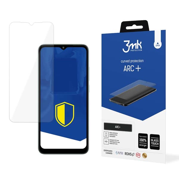 XIAOMI REDMI A1/XIAOMI REDMI A1 PLUS - 3MK ARC+