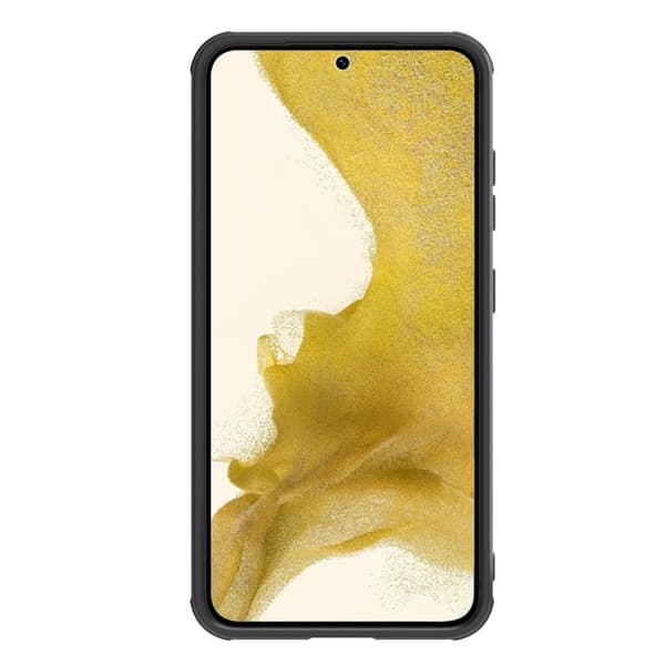NILLKIN CASE CAMERA COVER TIL SAMSUNG GALAXY S23 SORT