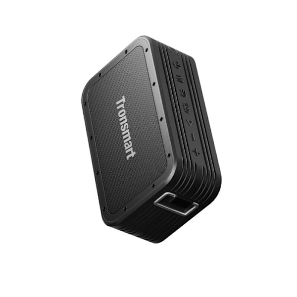 Tronsmart Force Max 80W trådløs Bluetooth-høyttaler med Powerbank-funksjon svart (746328)