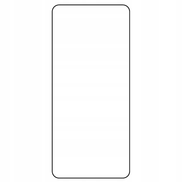 Spacecase 5D Härdat Glas För Poco F6 5G Skärmskydd