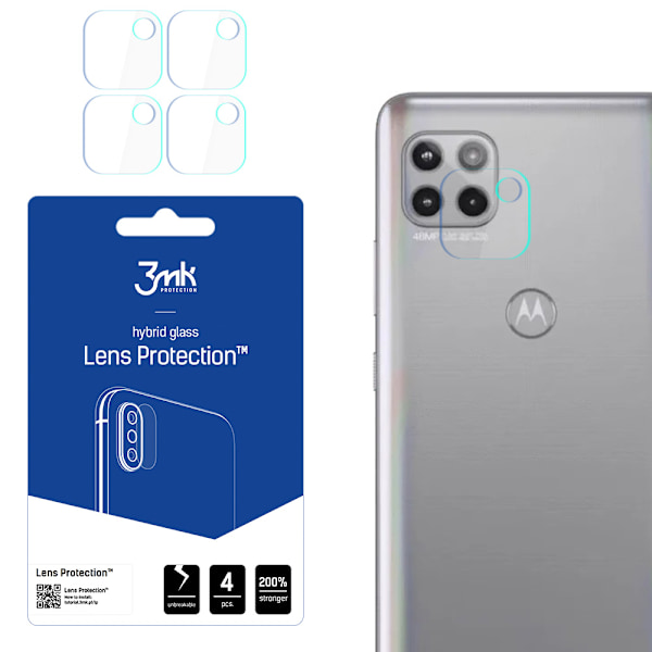 MOTOROLA MOTO G 5G - 3MK OBJEKTIVBESKYTTELSE
