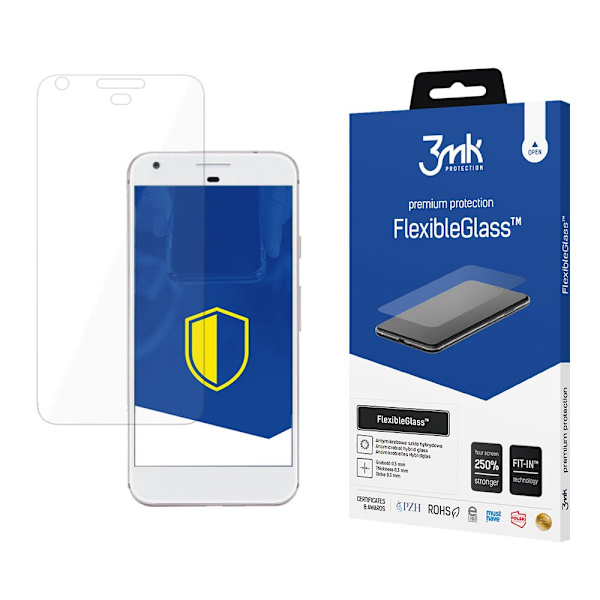 Google Pixel - 3mk FlexibleGlass