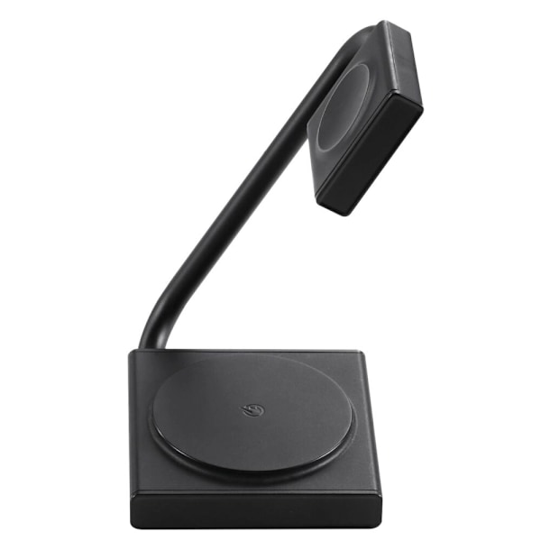 Joyroom JR-WQN05 15W MagSafe / Qi 2in1 induktiv lader sammenleggbar - svart