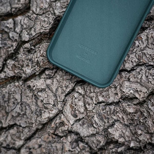 Spacecase Silikonfodral För Samsung Galaxy S23 Ultra Dark