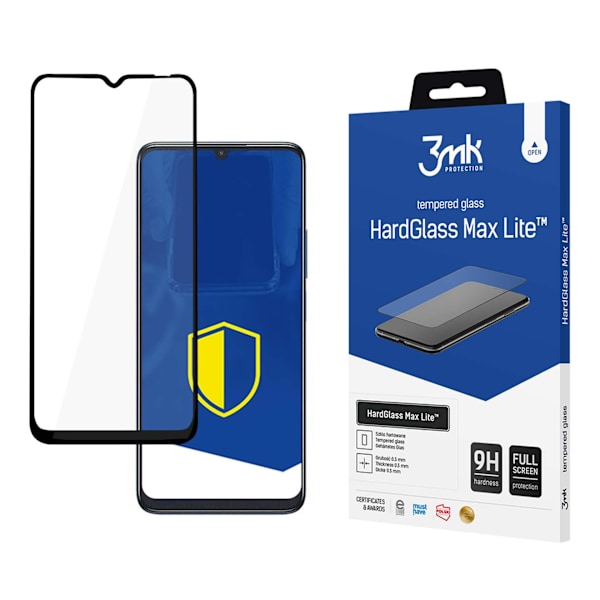 TCL 505 - 3MK HARDGLASS MAX LITE SORT