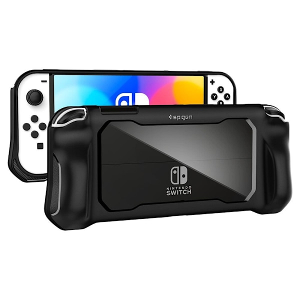 SPIGEN RUGGED ARMOR NINTENDO SWITCH OLED MATSSORT