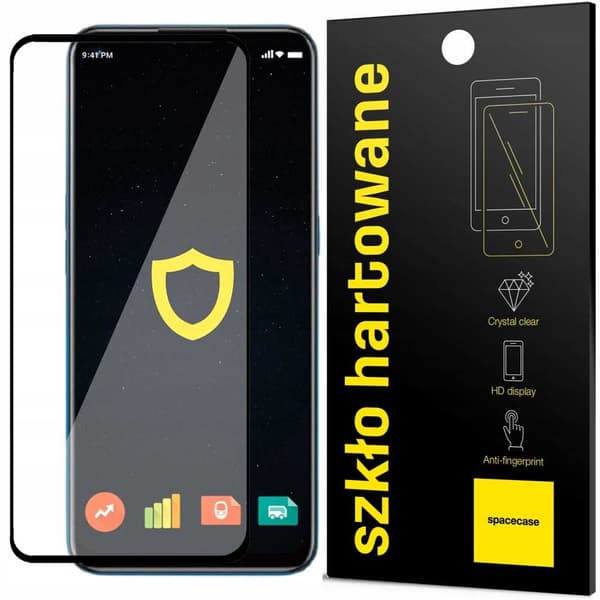 Spacecase 5D Härdat Glas För Oppo A53 2020 Skyddsfilm